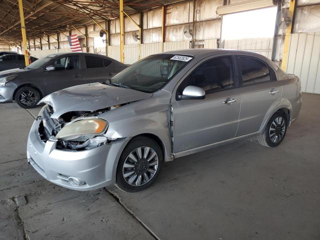 CHEVROLET AVEO LT