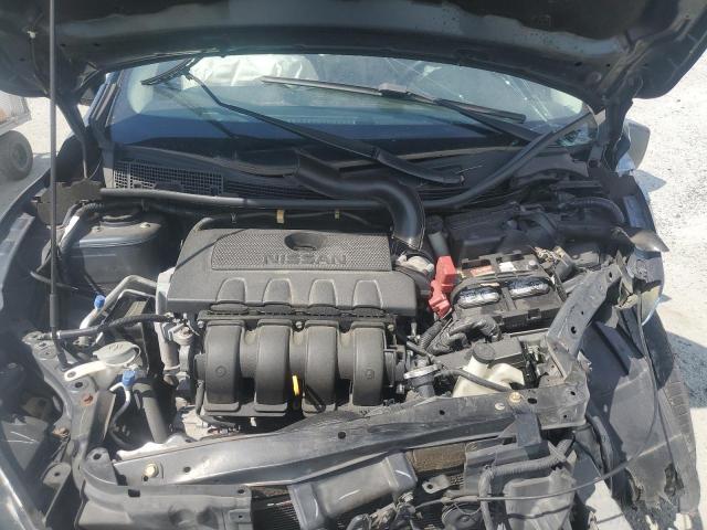 2016 NISSAN SENTRA S 3N1AB7AP7GY293546