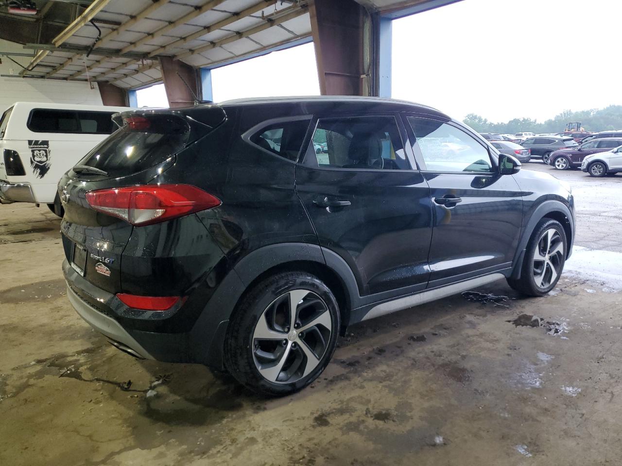 HYUNDAI TUCSON LIMITED