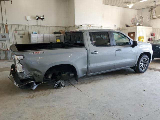 2025 CHEVROLET SILVERADO K1500 LT 1GCPKDEK5SZ148993