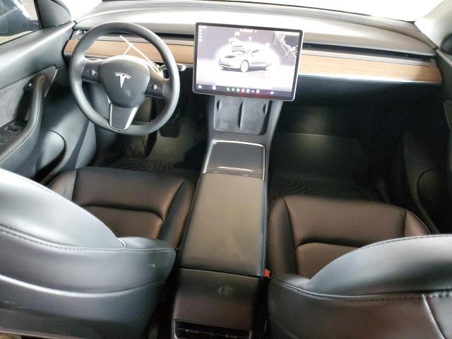 2022 TESLA MODEL Y 7SAYGDEE6NF511640