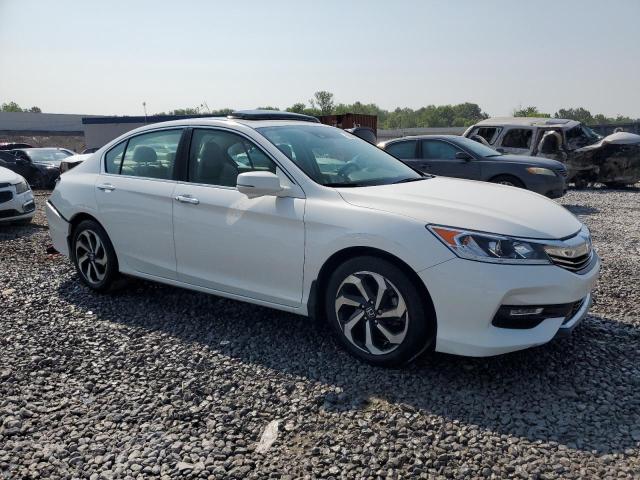 Vin: 1hgcr2f08ha197898, lot: 59142495, honda accord ex 20174