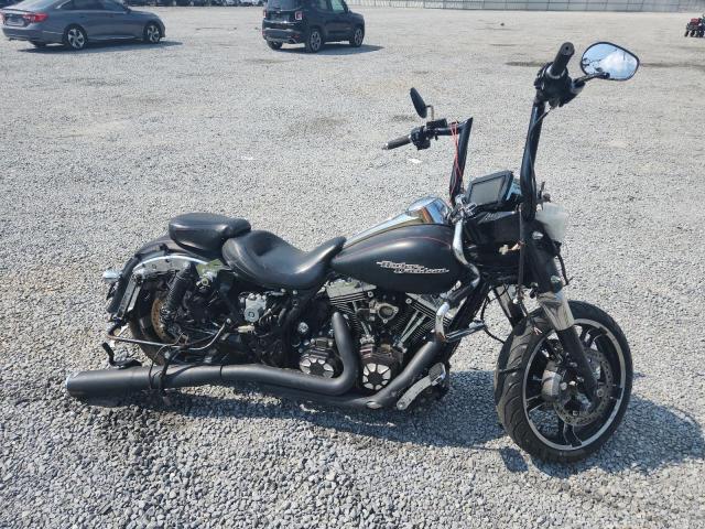 HARLEY-DAVIDSON FLHXS STRE