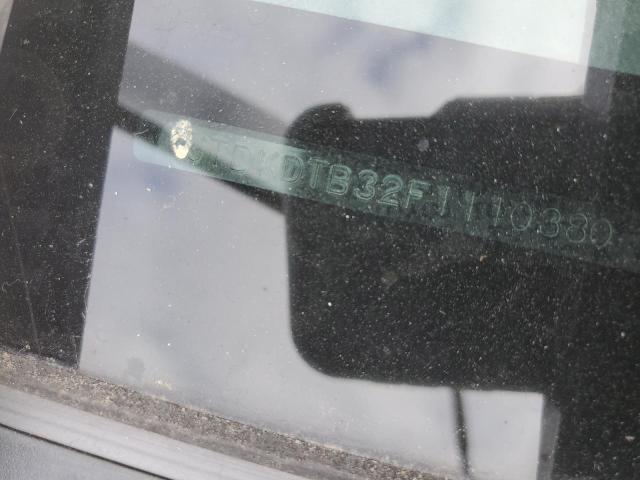 2015 TOYOTA PRIUS C JTDKDTB32F1110380