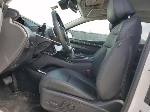 2024 HYUNDAI TUCSON SEL - KM8JCCD10RU138011