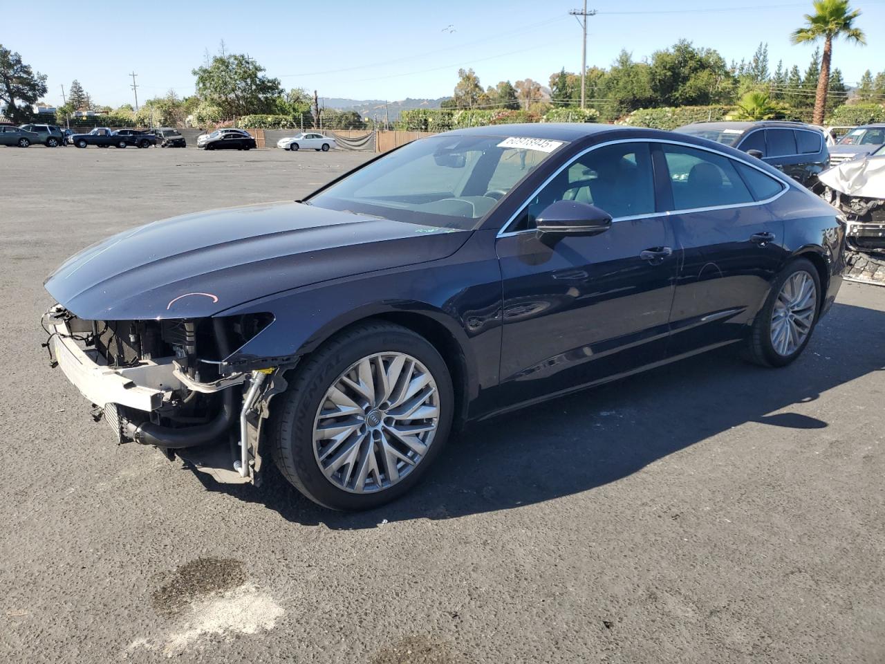 AUDI A7 PREMIUM PLUS