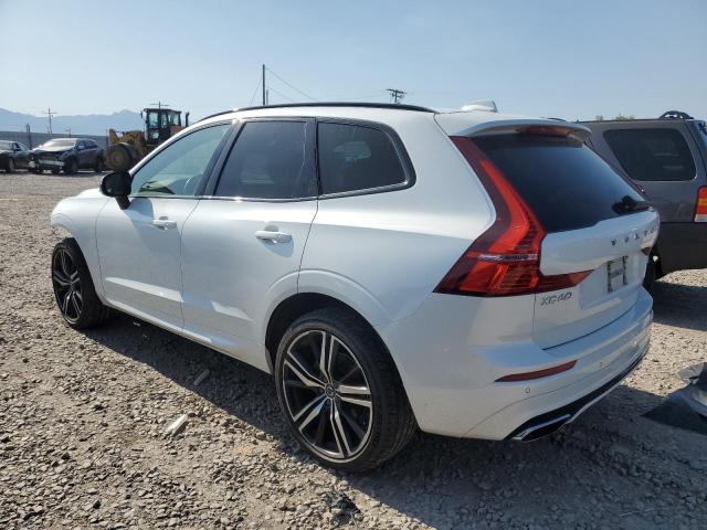 2021 VOLVO XC60 T5 R- YV4102RM9M1709593