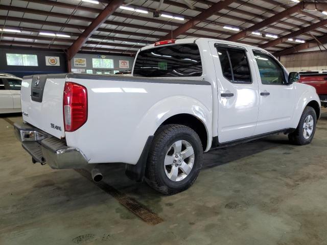 Vin: 1n6ad0evxac444691, lot: 60933145, nissan frontier crew cab se 20103