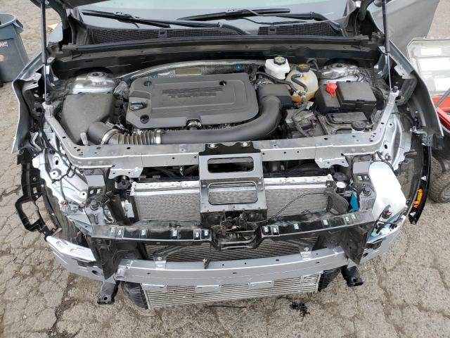 2025 BUICK ENVISION S LRBFZLE48SD038423
