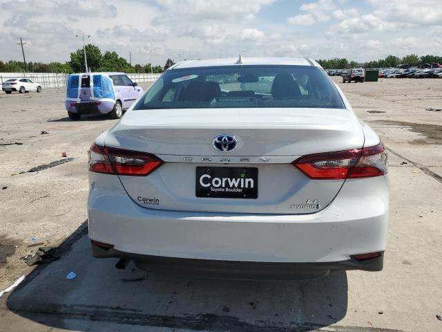 2024 TOYOTA CAMRY LE - 4T1H31AK0RU076612