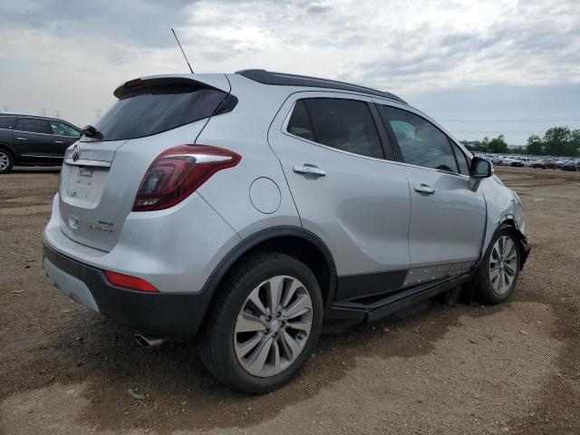 Vin: kl4cjasb7kb703739, lot: 59146615, buick encore preferred 20193
