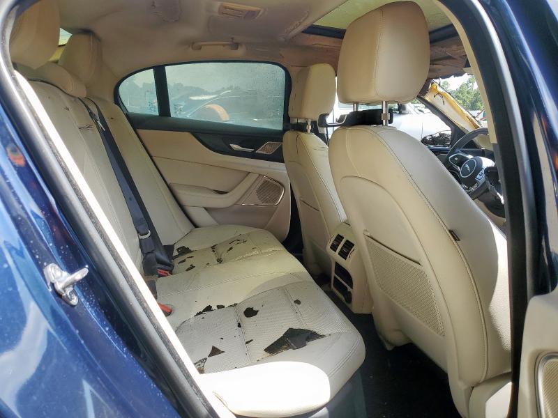 2020 JAGUAR XE S SAJAE4FX8LCP63955