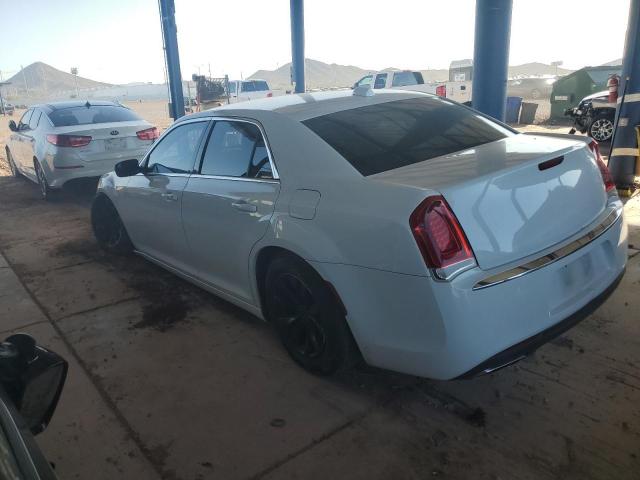 CHRYSLER 300 LIMITE 2015 white  flexible fuel 2C3CCAAG4FH848980 photo #3