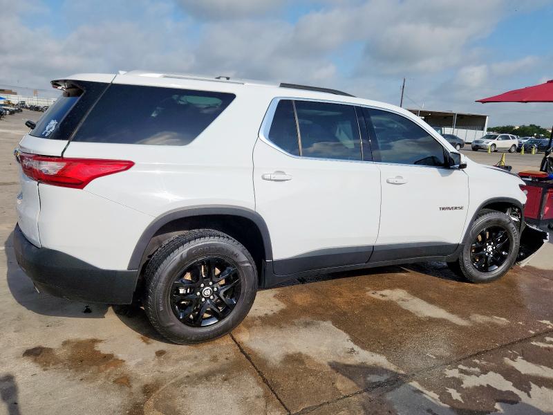 2018 CHEVROLET TRAVERSE L - 1GNERGKWXJJ109638