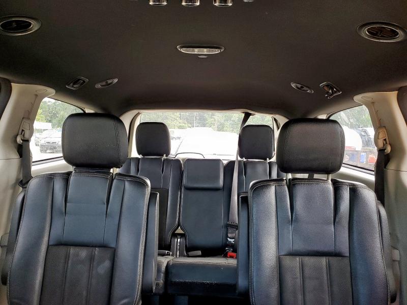 2019 DODGE GRAND CARA - 2C4RDGCG0KR619039