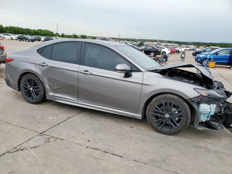 2025 TOYOTA CAMRY XSE - 4T1DAACK3SU542055