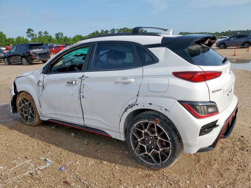 Vin: km8kh3ac7pu011250, lot: 60859255, hyundai kona base 20232