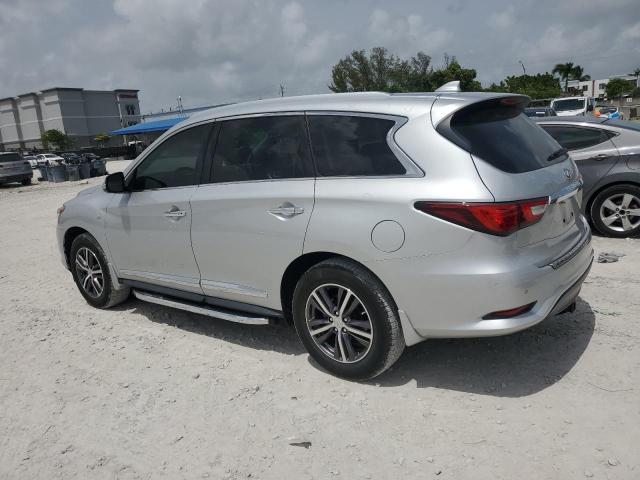 Vin: 5n1dl0mnxhc544557, lot: 62347865, infiniti qx60 20172