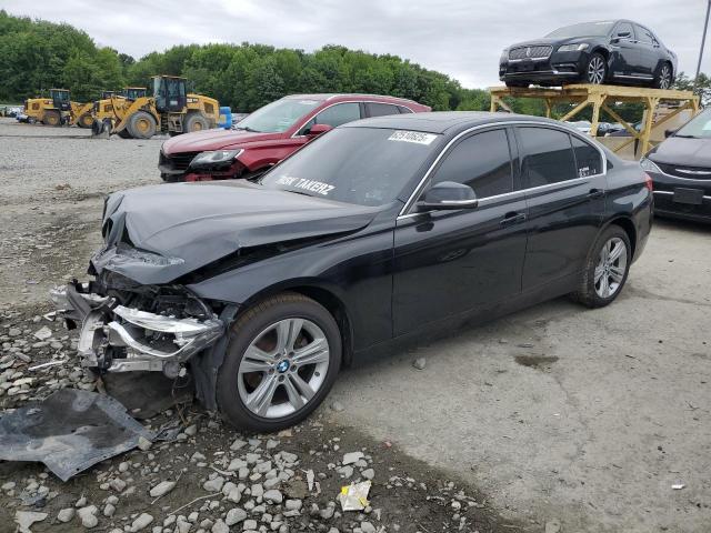 2018 BMW 330 XI WBA8D9C51JEM33816