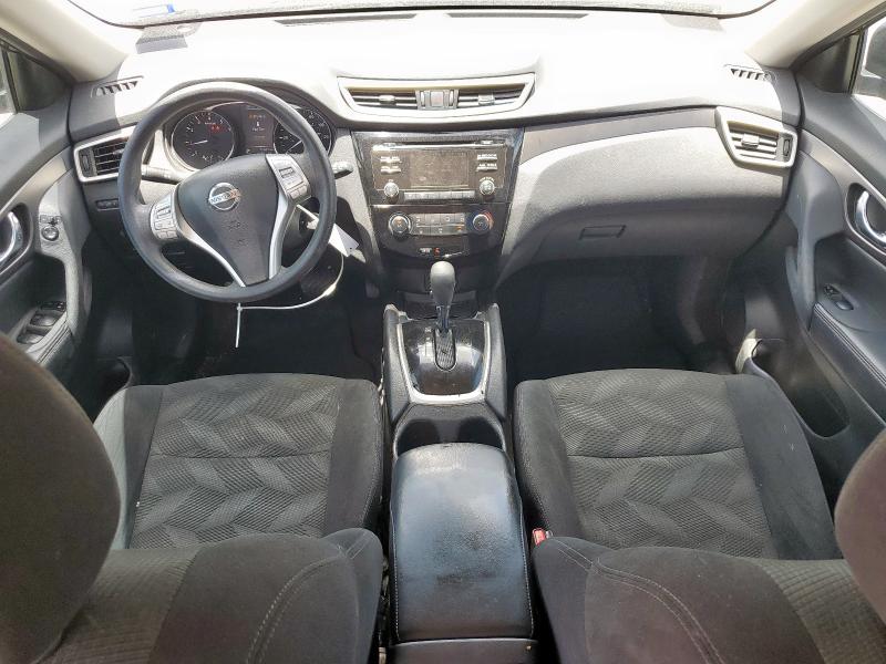 2015 NISSAN ROGUE S 5N1AT2ML2FC915673