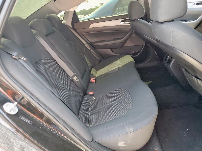 2019 HYUNDAI SONATA LIM 5NPE34AF8KH808626