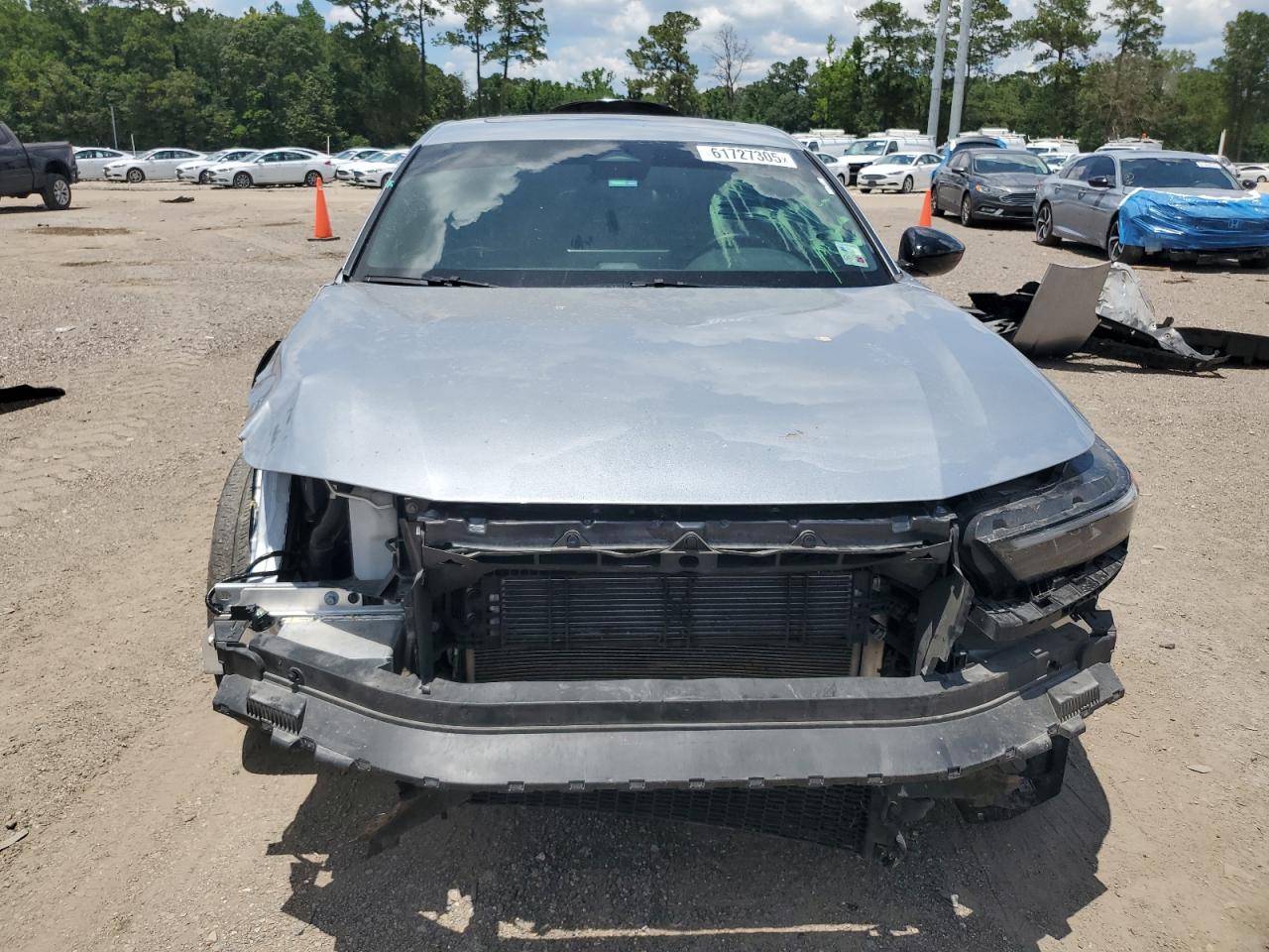 HONDA ACCORD HYBRID SPORT