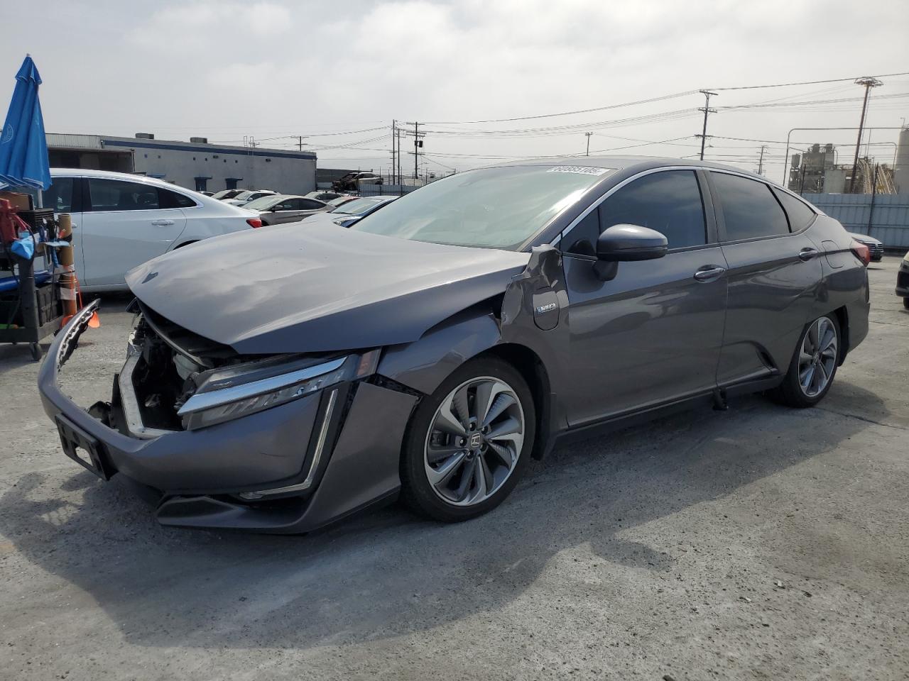 HONDA CLARITY