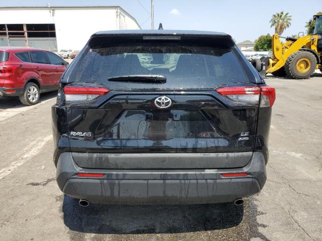 2025 TOYOTA RAV4 LE - 2T3F1RFV9SW503636
