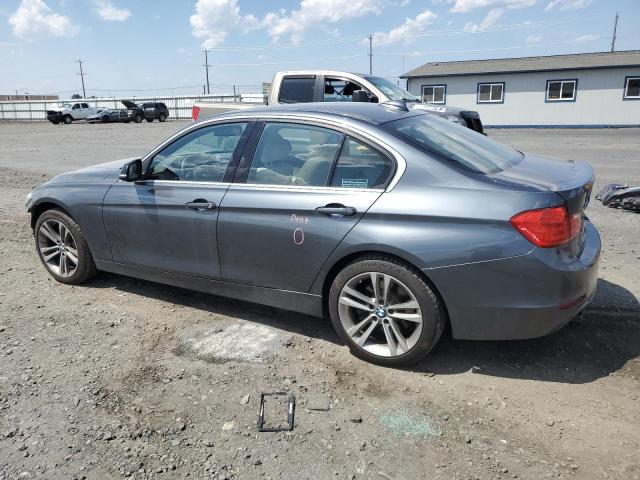 2015 BMW 335 XI WBA3B9G53FNR93869