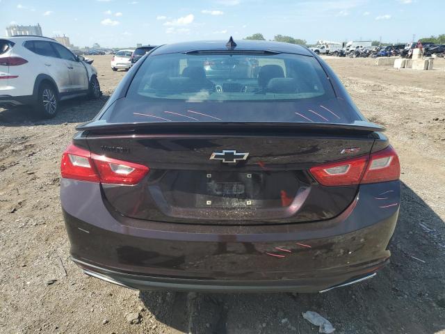 2020 CHEVROLET MALIBU RS - 1G1ZG5ST9LF126990
