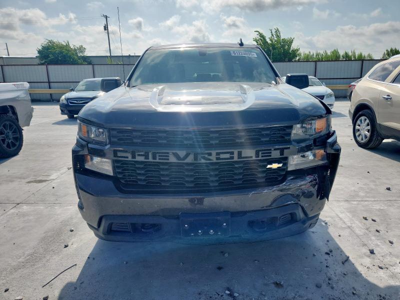 2021 CHEVROLET SILVERADO - 3GCPWBEK5MG354746
