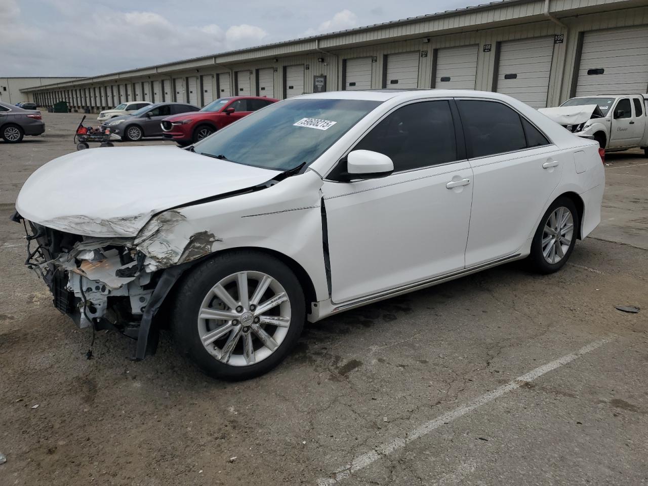 TOYOTA CAMRY L