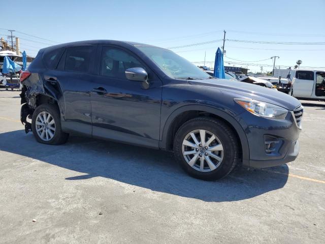 Vin: jm3ke2cy4g0862288, lot: 59405205, mazda cx-5 touring 20164