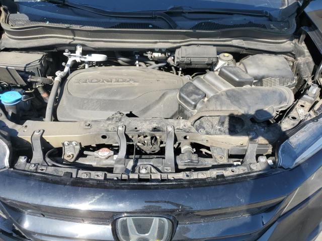 2021 HONDA PILOT SE - 5FNYF6H22MB046253