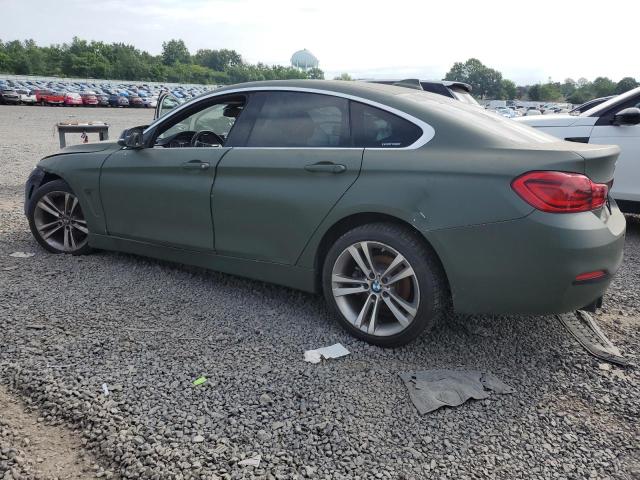 Vin: wba4j3c55jbg91278, lot: 62699215, bmw 4 series gran coupe 20182