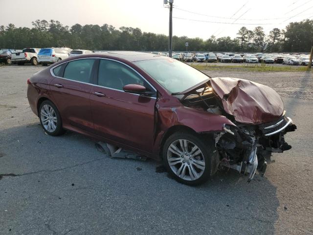 Vin: 1c3ccccb3gn183060, lot: 59109805, chrysler 200 c 20164
