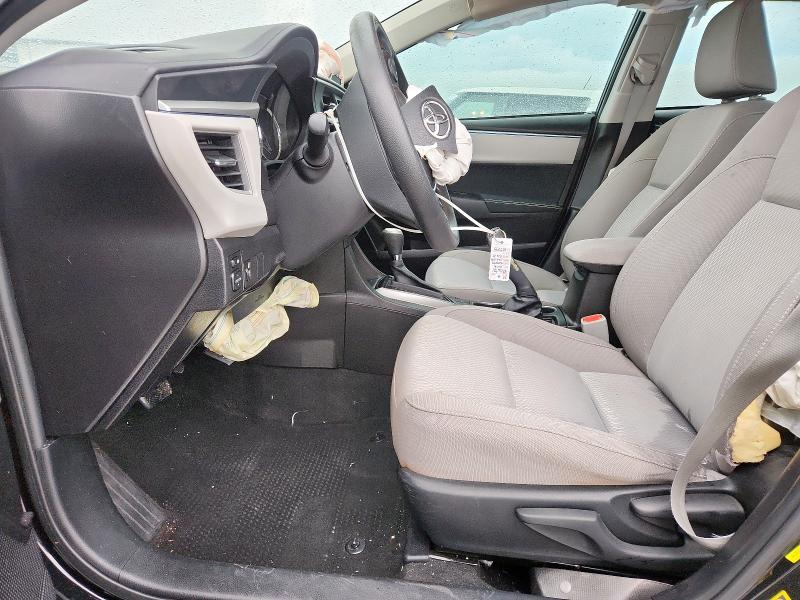 2016 TOYOTA COROLLA L - 5YFBURHE5GP425344