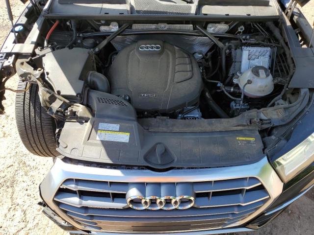 2018 AUDI Q5 PREMIUM WA1BNAFYXJ2226138