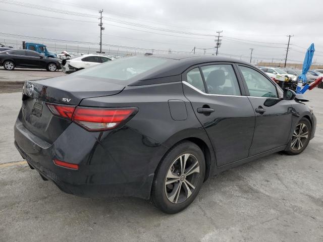 Vin: 3n1ab8cv1my299257, lot: 59440075, nissan sentra sv 20213