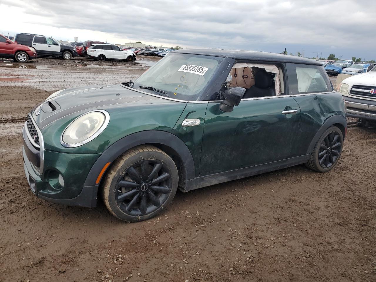 MINI COOPER S