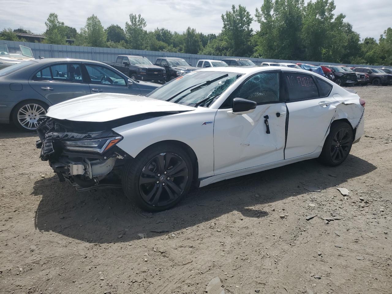 ACURA TLX TECH A