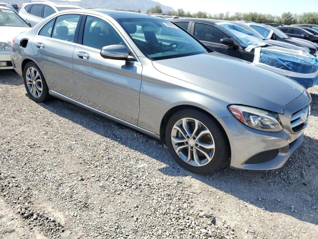 2015 MERCEDES-BENZ C 300 - 55SWF4JB3FU067409