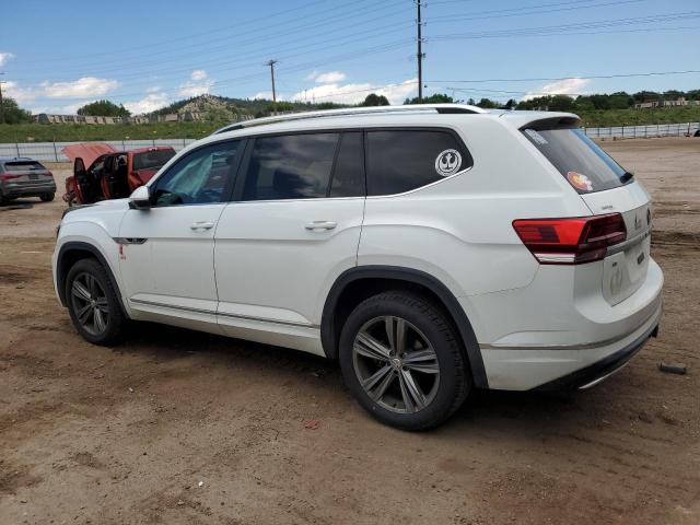 Vin: 1v2xr2ca9kc540984, lot: 60355445, volkswagen atlas se 20192