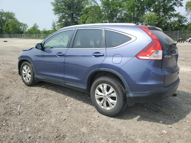 Vin: 2hkrm4h74dh637552, lot: 59275385, honda crv exl 20132