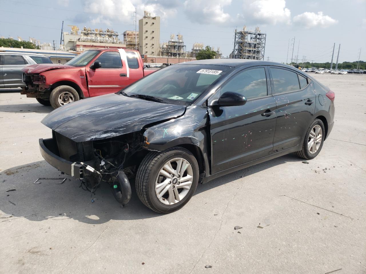HYUNDAI ELANTRA SEL