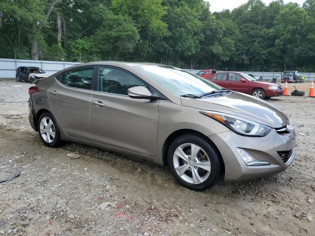 2016 HYUNDAI ELANTRA SE - 5NPDH4AE2GH738990
