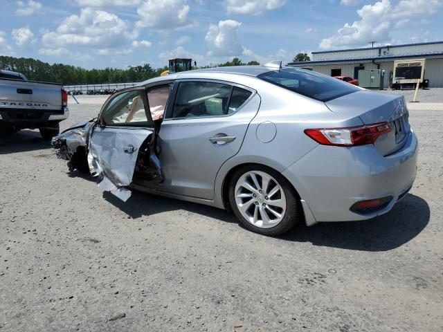 2018 ACURA ILX BASE W 19UDE2F33JA000314