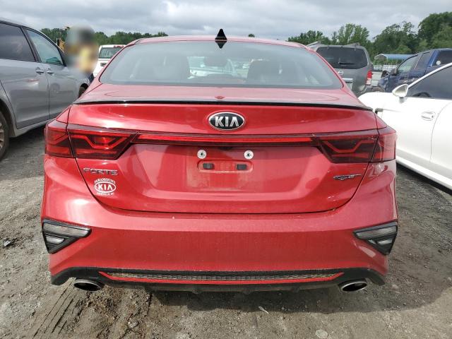 2021 KIA FORTE GT - 3KPF44AC3ME366529