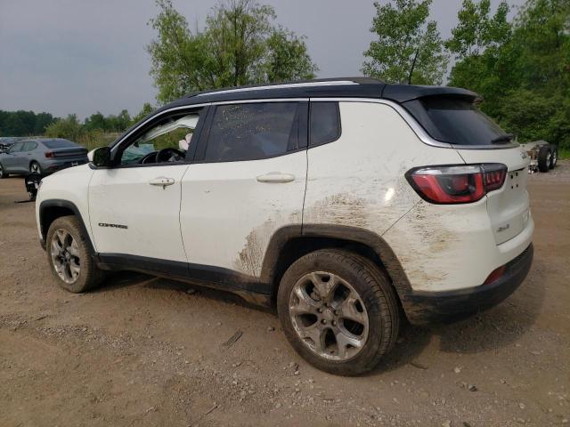 Vin: 3c4njdcb7lt221769, lot: 59660955, jeep compass limited 20202