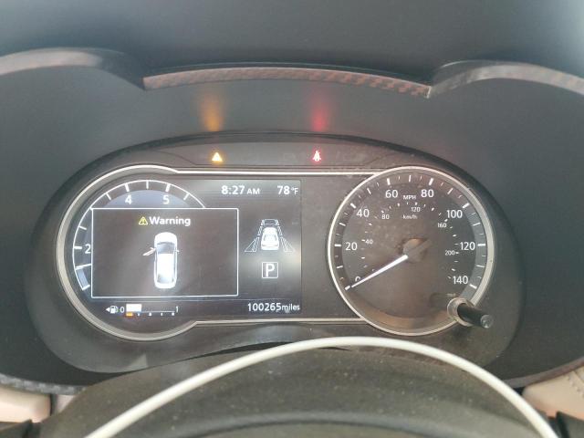 2020 NISSAN VERSA SV - 3N1CN8EV7LL842295